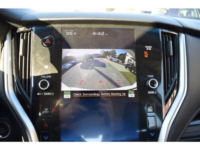 2021 Subaru Legacy Limited