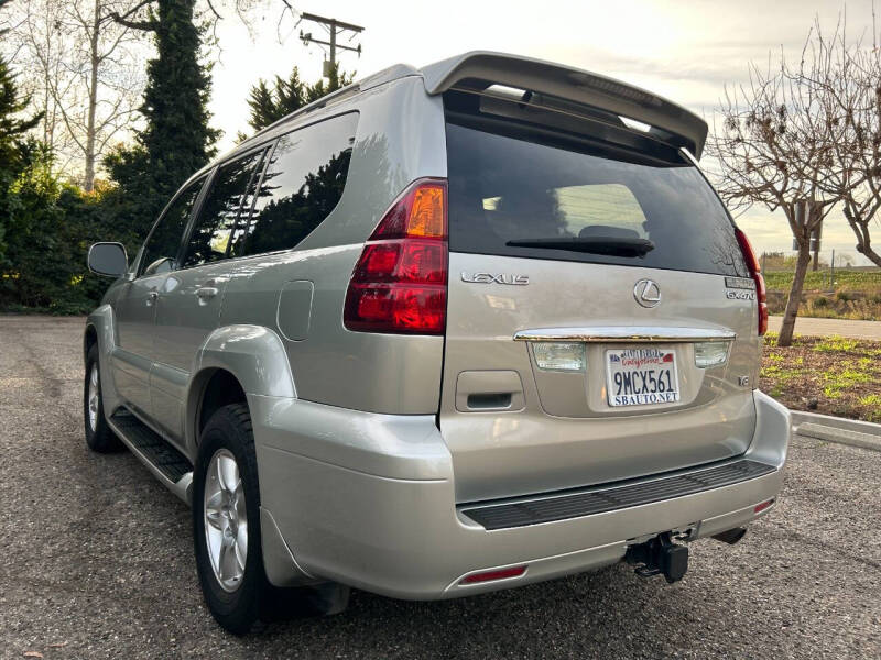 2005 Lexus GX 470