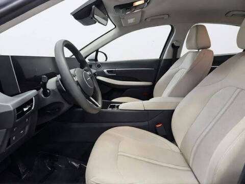 2025 Hyundai Sonata