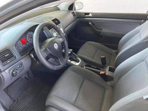 2007 Volkswagen Rabbit PZEV