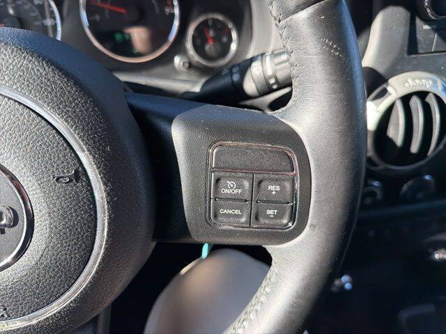2017 Jeep Wrangler Unlimited