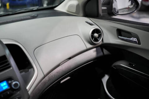 2014 Chevrolet Sonic LT Auto
