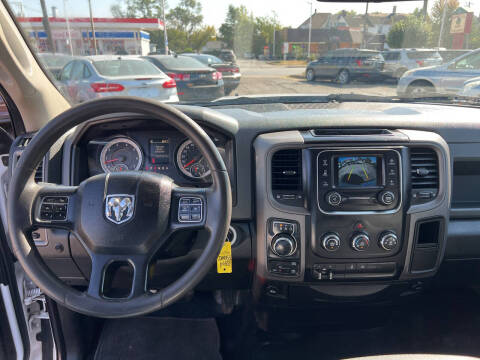 2019 RAM 1500 Classic Express