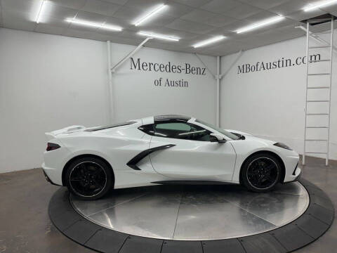 2022 Chevrolet Corvette Stingray