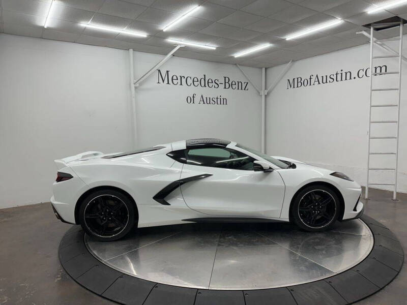 2022 Chevrolet Corvette Stingray
