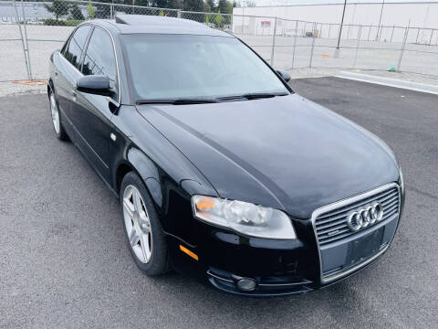 2007 Audi A4 2.0T quattro