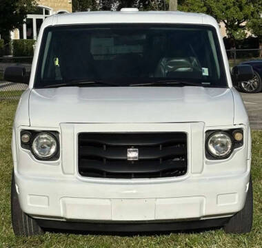 2012 Mobility Ventures/Vehicle Prod MV-1