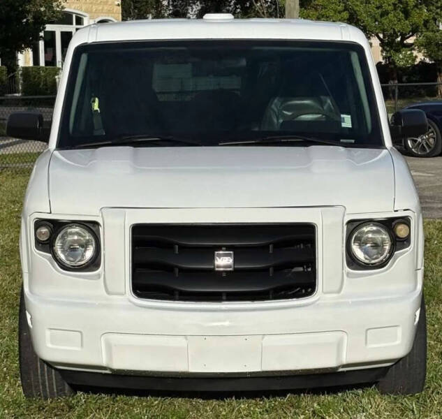 2012 Mobility Ventures/Vehicle Prod MV-1