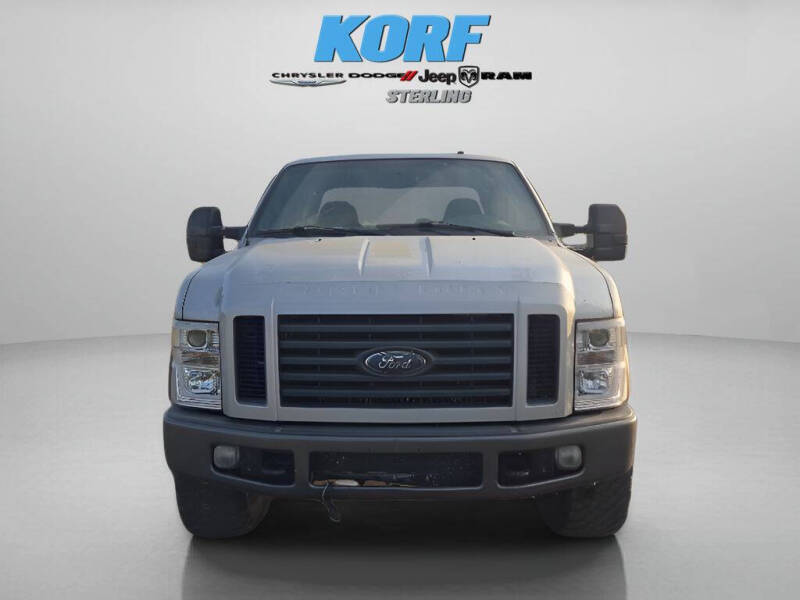 2008 Ford F-250 Super Duty