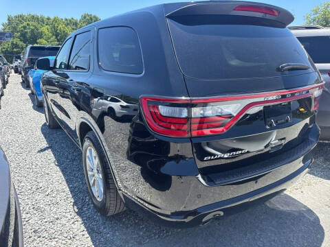 2026 Dodge Durango GT