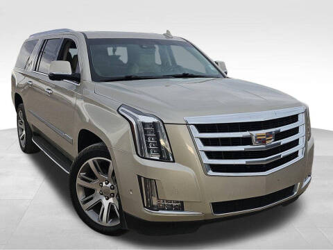 2017 Cadillac Escalade ESV Luxury