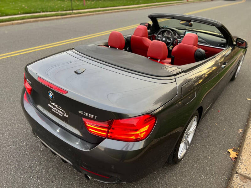 2015 BMW 4 Series 435i xDrive