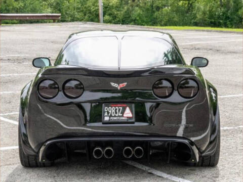 2005 Chevrolet Corvette