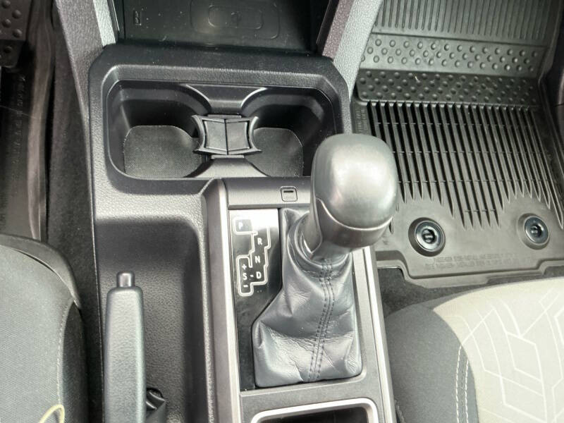 2023 Toyota Tacoma TRD Off-Road