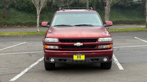 2003 Chevrolet Tahoe