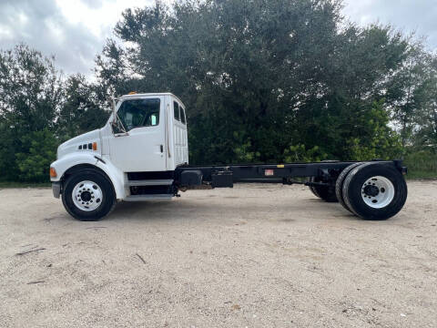 2007 Sterling ACTERRA CAB & CHASIS