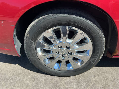 2009 Buick Lucerne CXL Special Edition