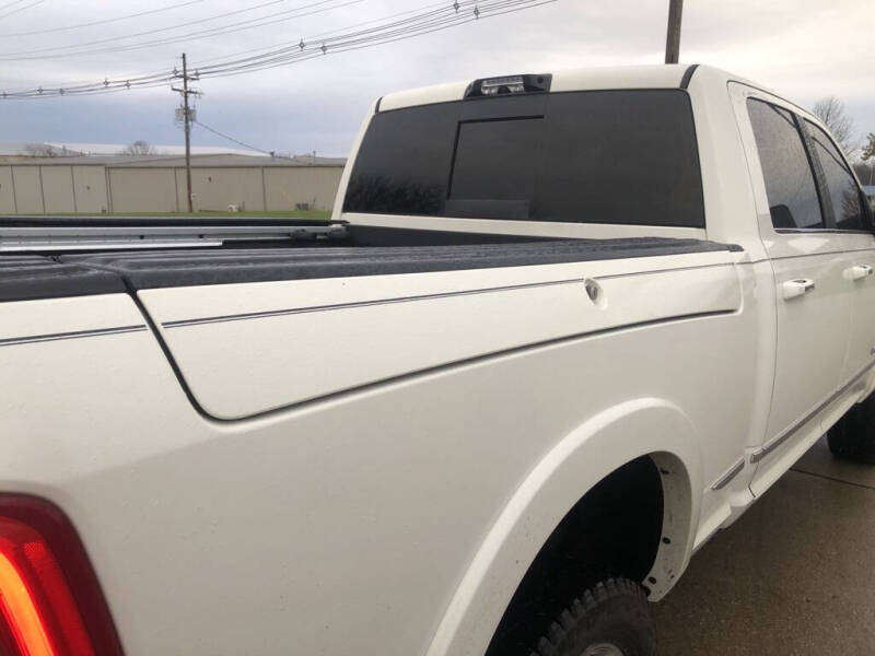 2021 RAM 2500 Limited