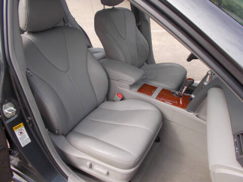 2011 Toyota Camry XLE