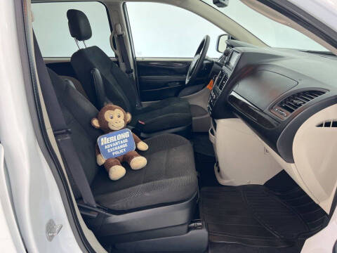 2020 Dodge Grand Caravan SE