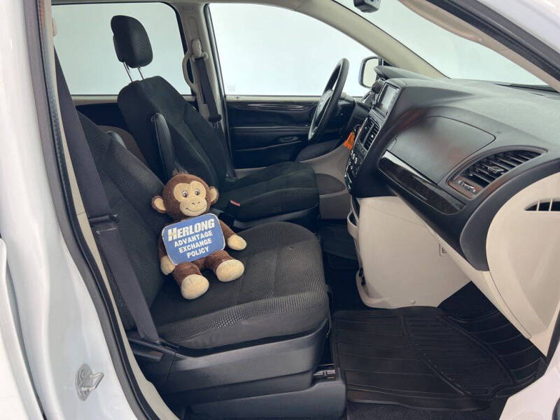 2020 Dodge Grand Caravan SE