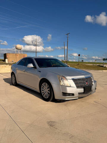 2011 Cadillac CTS 3.0L Luxury