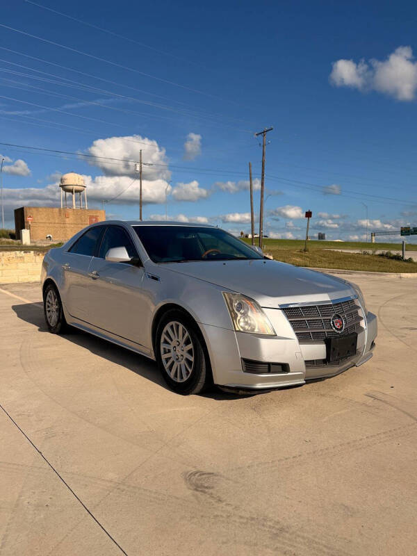 2011 Cadillac CTS 3.0L Luxury