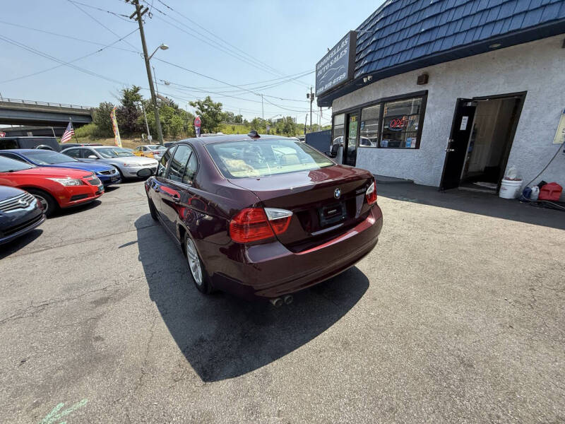 2007 BMW 3 Series 328i