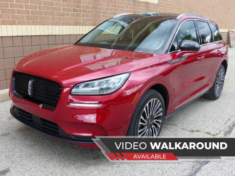 2021 Lincoln Corsair Standard