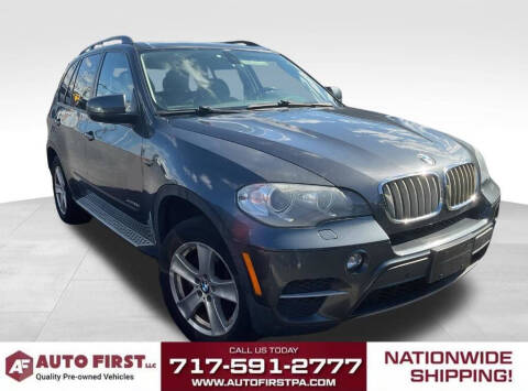 2012 BMW X5 xDrive35d