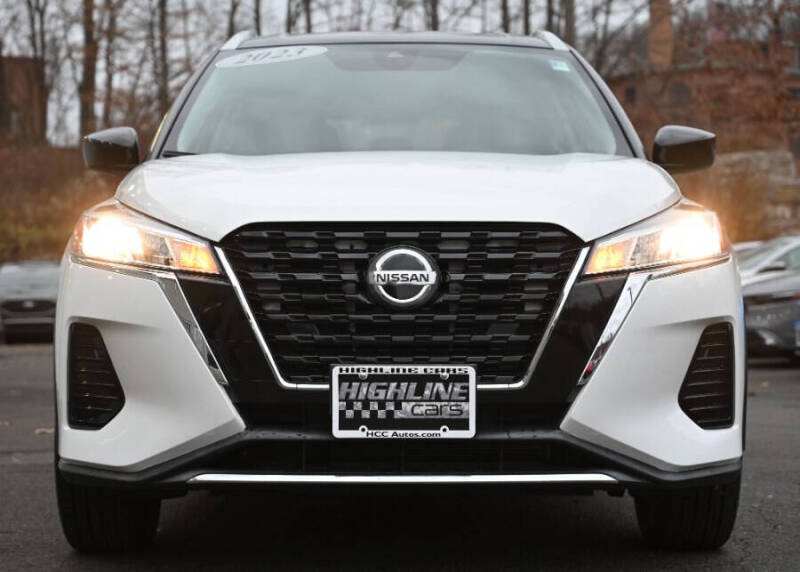 2023 Nissan Kicks SV