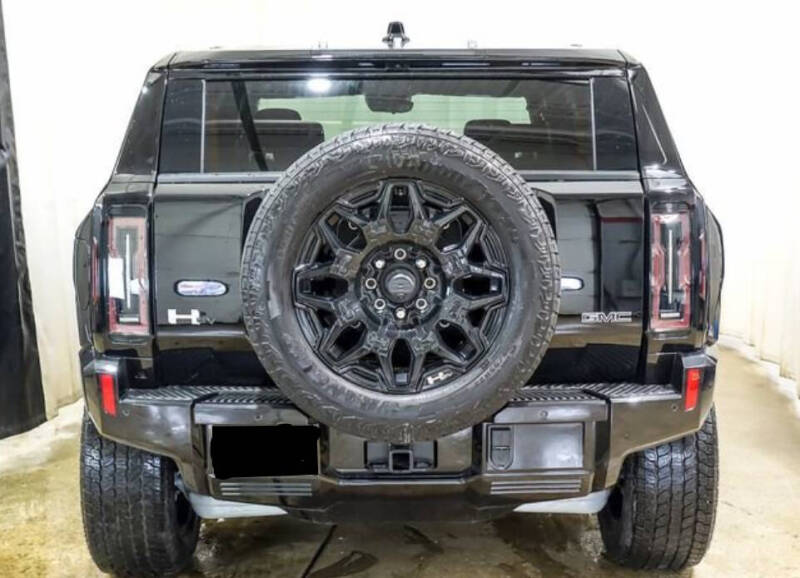 2025 GMC HUMMER EV 2X