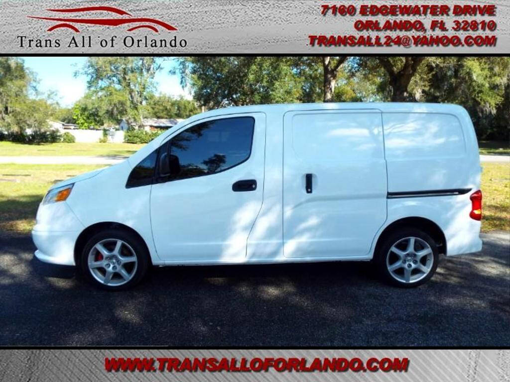 2017 Chevrolet City Express for sale at Trans All of Orlando in Orlando, FL