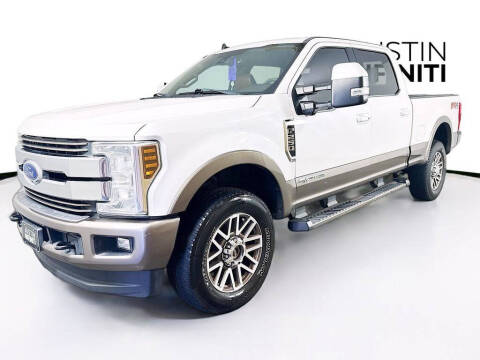 2019 Ford F-250 Super Duty