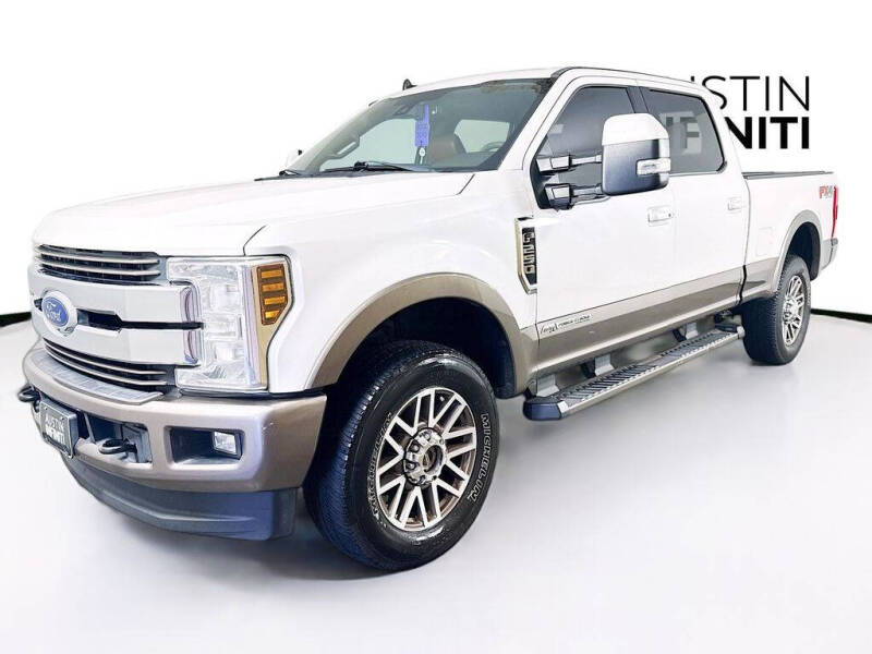 2019 Ford F-250 Super Duty