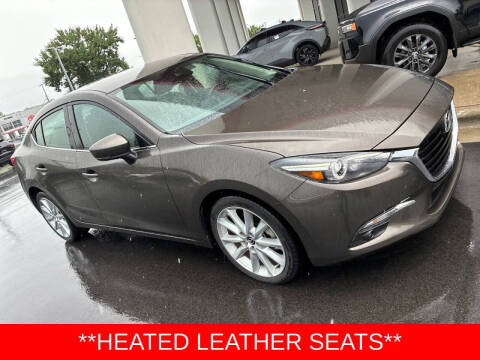 2017 Mazda MAZDA3 Grand Touring