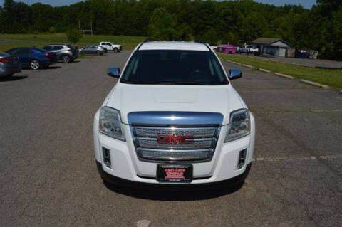 2012 GMC Terrain SLE-2