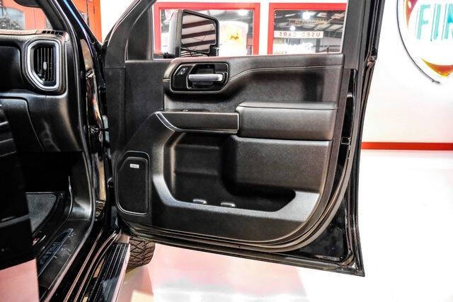 2022 GMC Sierra 2500HD