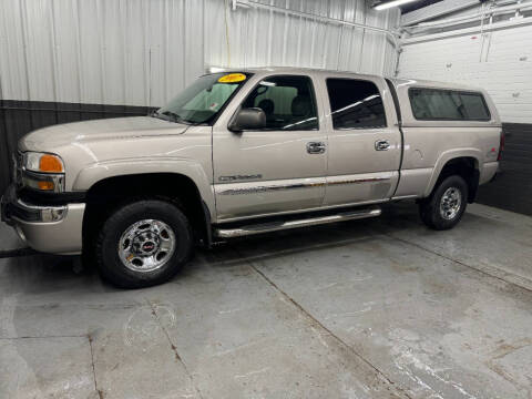 2007 GMC Sierra 2500HD Classic SLE1