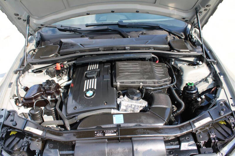 2009 BMW 3 Series 335i