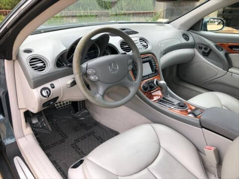 2003 Mercedes-Benz SL-Class SL 500
