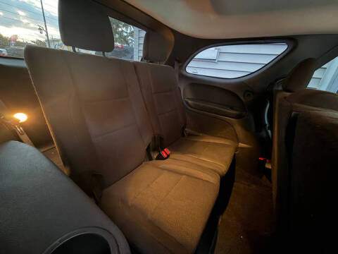 2015 Dodge Durango SXT