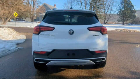 2022 Buick Encore GX Select