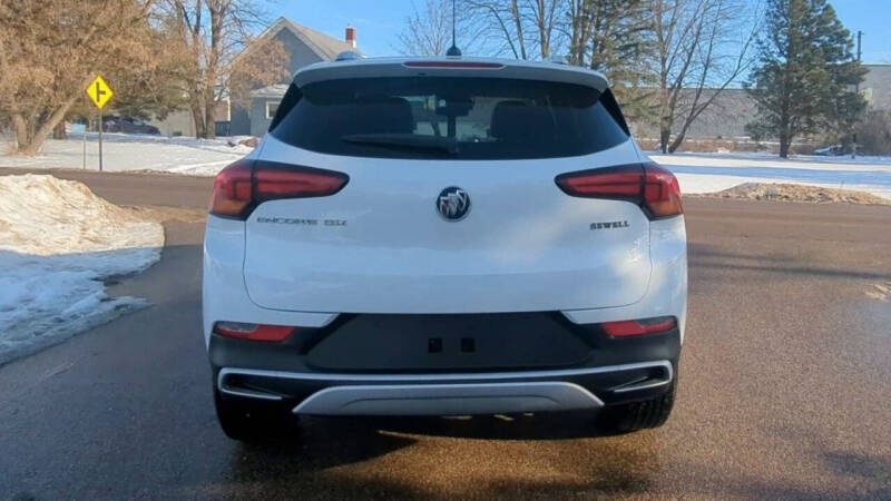 2022 Buick Encore GX Select