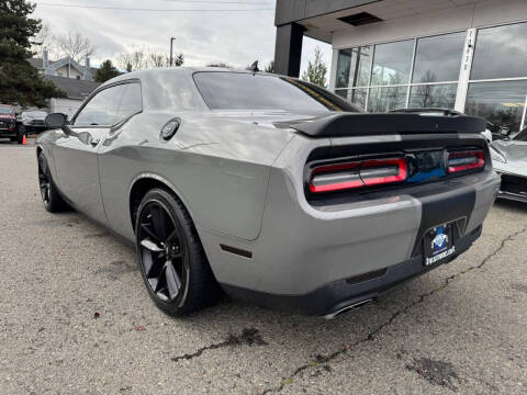 2019 Dodge Challenger