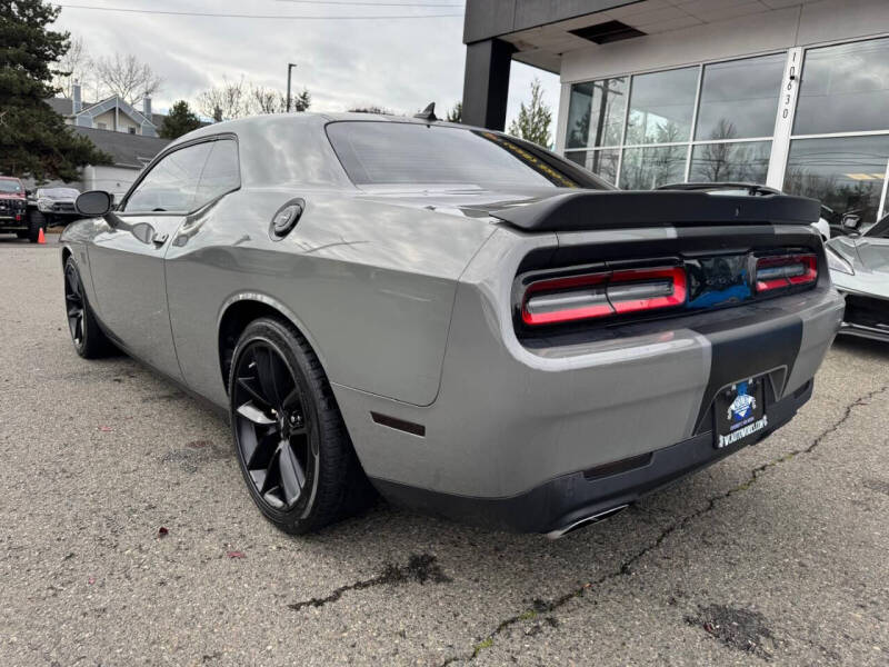 2019 Dodge Challenger
