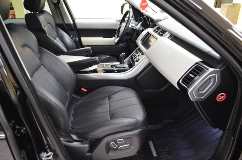 2015 Land Rover Range Rover Sport