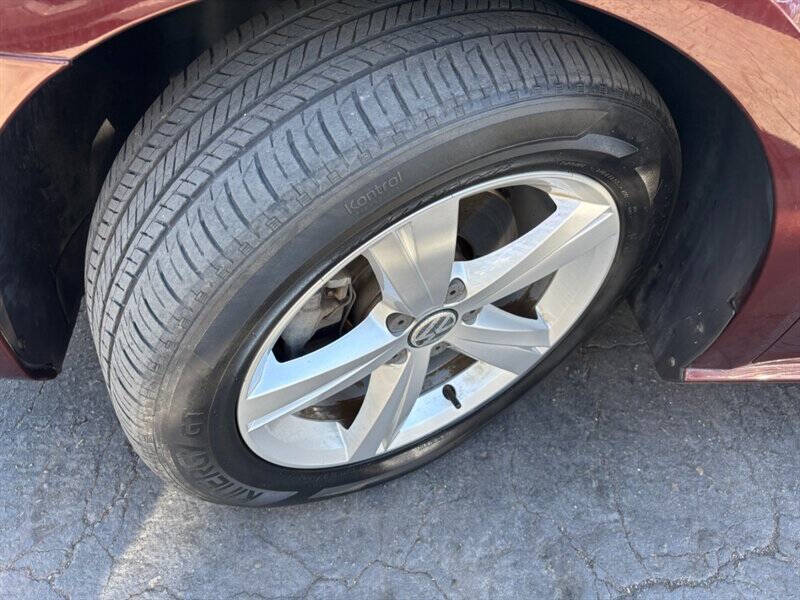 2013 Volkswagen Passat