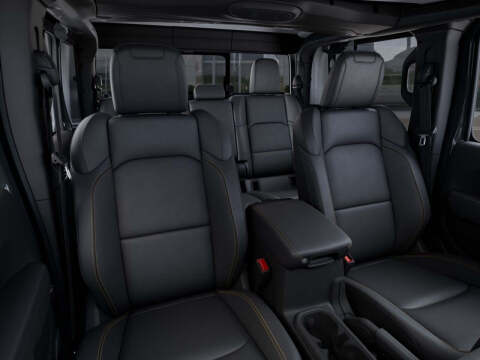 2025 Jeep Gladiator High Tide