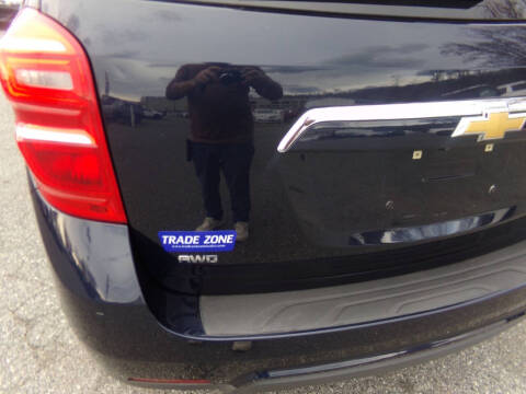 2016 Chevrolet Equinox LT